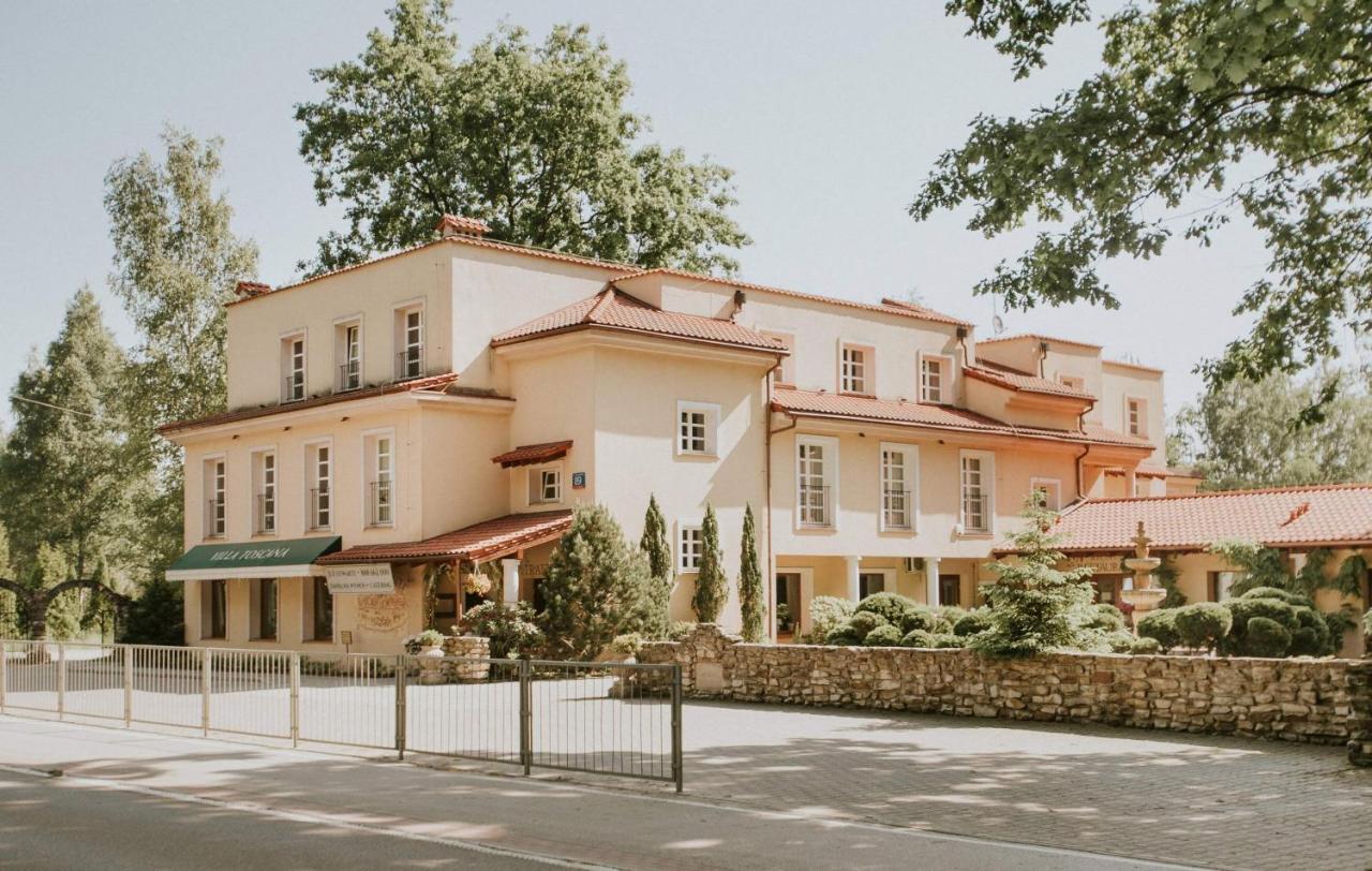 Villa Toscana Warszawa Exterior foto